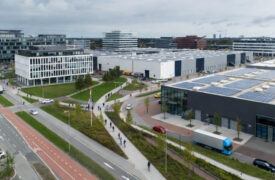 Klimaatverandering Bedrijventerreinen