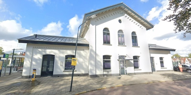 Station Vught