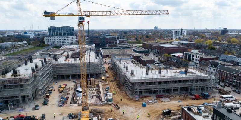 Toezichthouder Bouwplaats