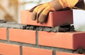 Zelfhelend metselwerk