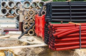 bouwmaterialen worden duurder