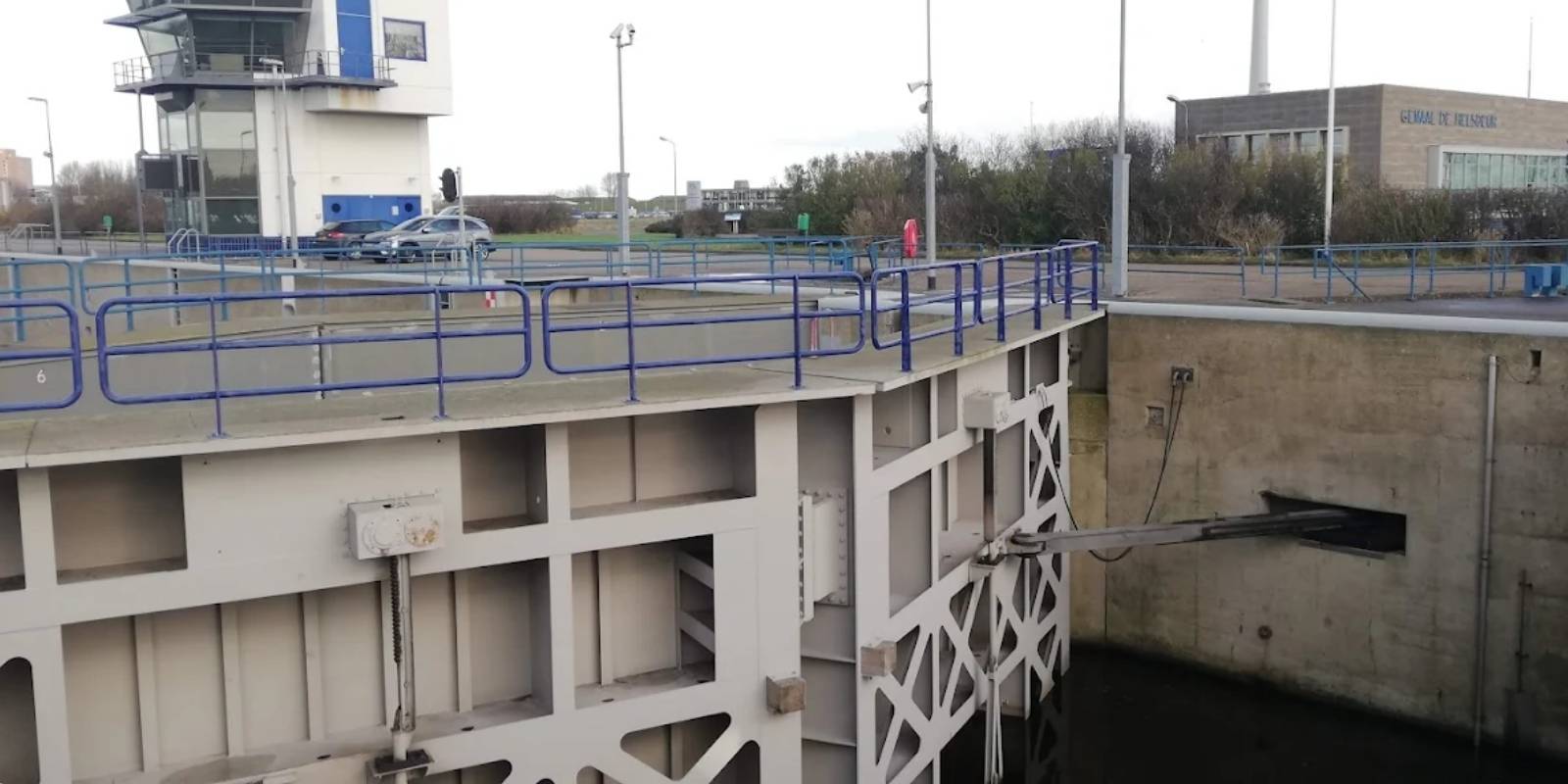 Koopvaardersschutsluis