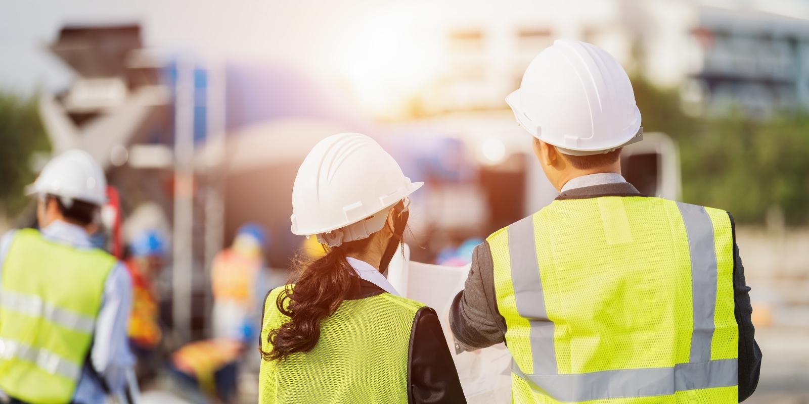 Onvoldoende jongeren Bouwplaats