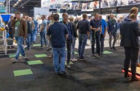 Vakbeurs bouw en installatietechniek