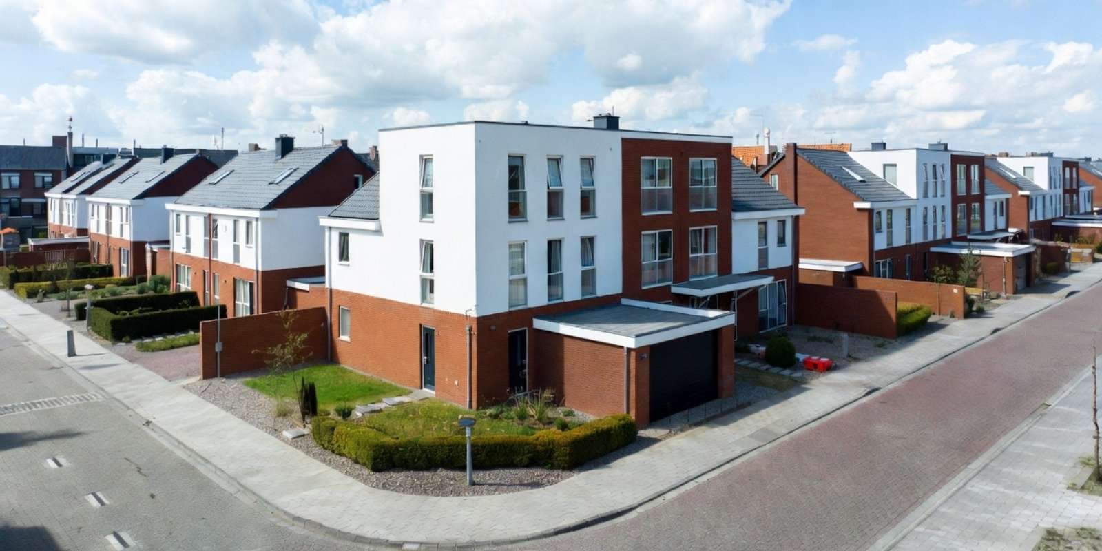 Vergunningsvrij bouwen