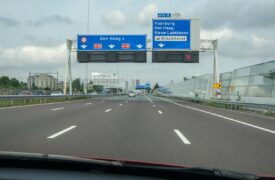 Algemene Rekenkamer Snelweg
