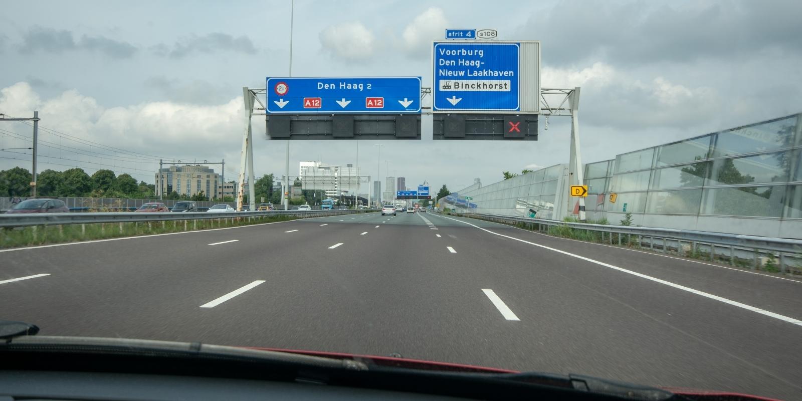 Algemene Rekenkamer Snelweg