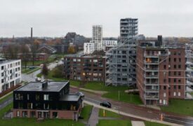Bebouwde kom