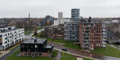 Bebouwde kom