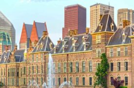 Den Haag Stilstand
