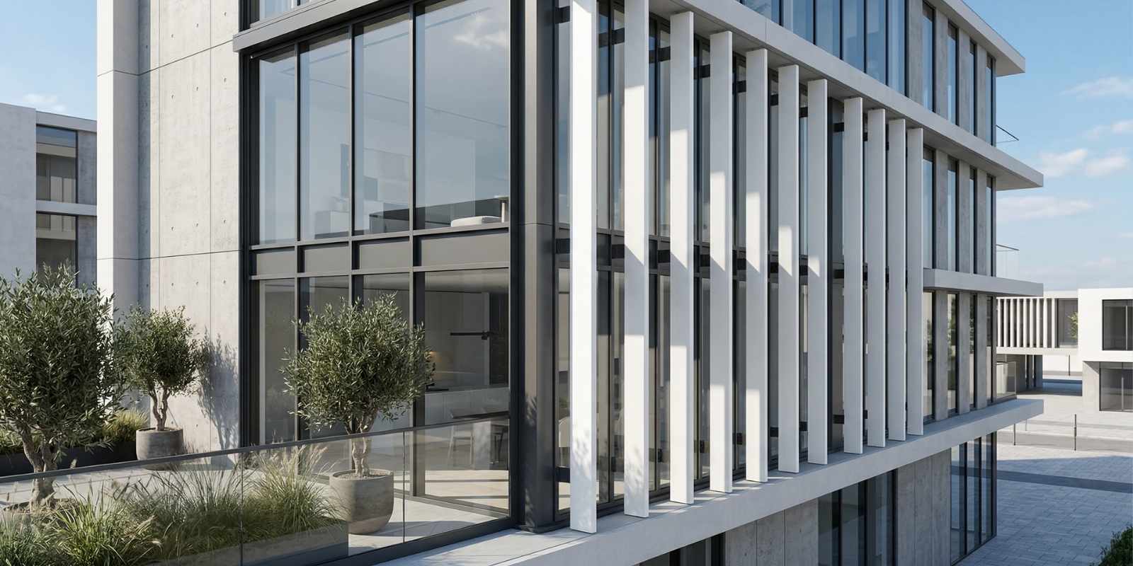 DucoSun Cubic InsertFit