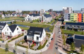 Nieuwbouw Woningproductie 2027