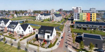 Nieuwbouw Woningproductie 2027