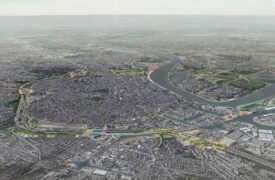 Overkapping Antwerpse Ring