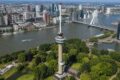 Renovatie Euromast Rotterdam