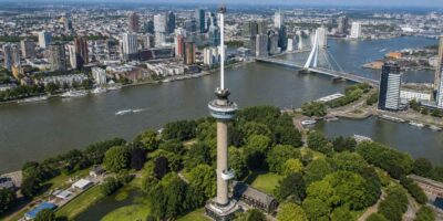 Renovatie Euromast Rotterdam