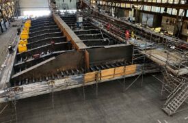 Renovatie beweegbare brug