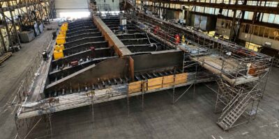 Renovatie beweegbare brug