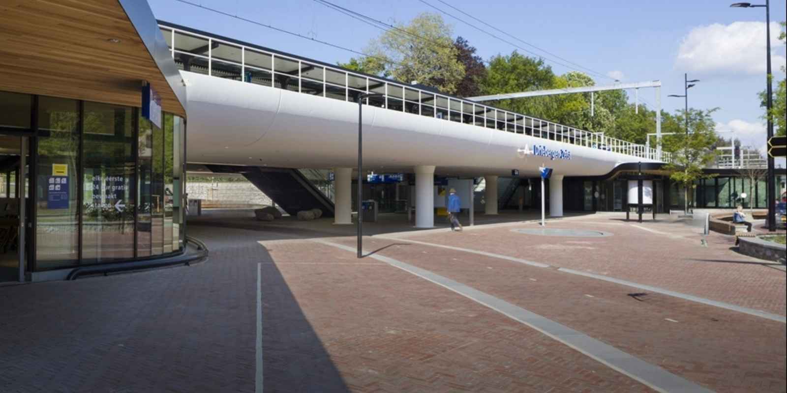 Station Driebergen-Zeist