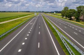 Verbreding A27 snelweg