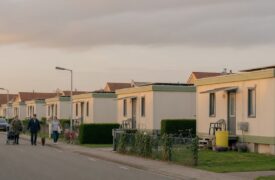 Flexwoningen