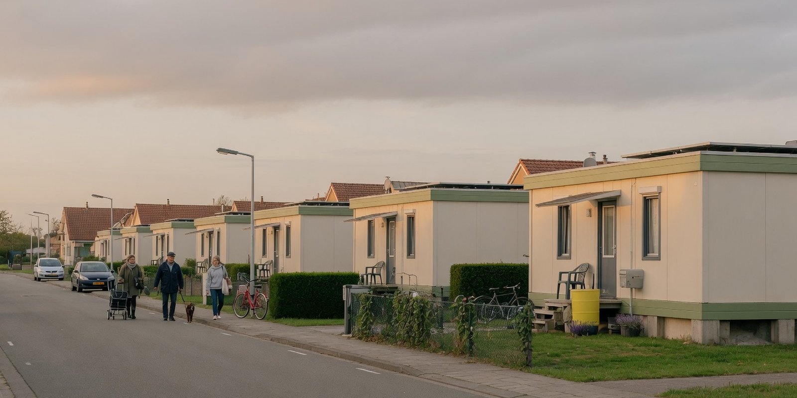 Flexwoningen