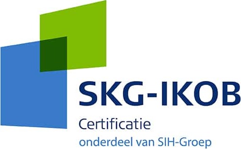 SKG‑IKOB Certificatie