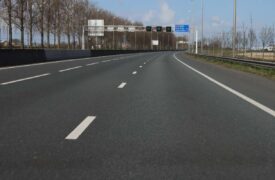 Onderhoud en vervanging infrastructuur Snelweg