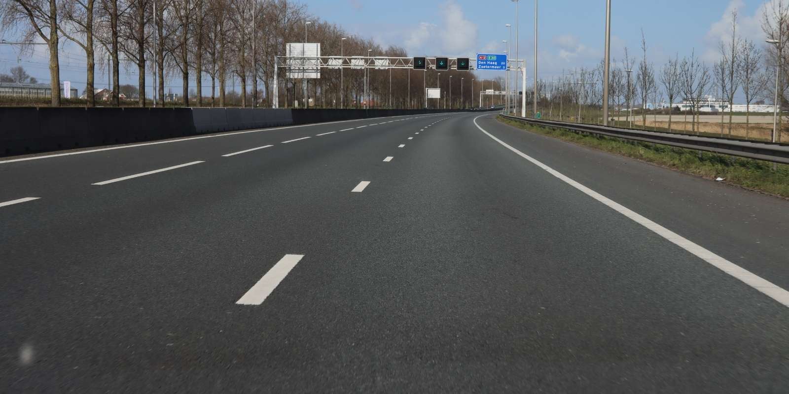 Onderhoud en vervanging infrastructuur Snelweg