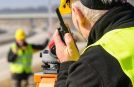 Onderhoud van wegen Snelweg