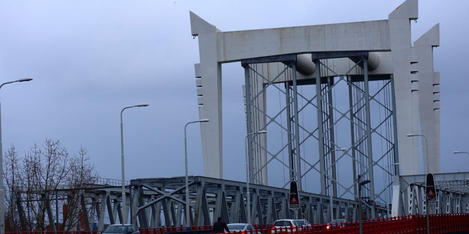 Verkeersbrug Dordrecht