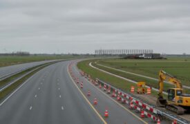 Infrastructuurtekort