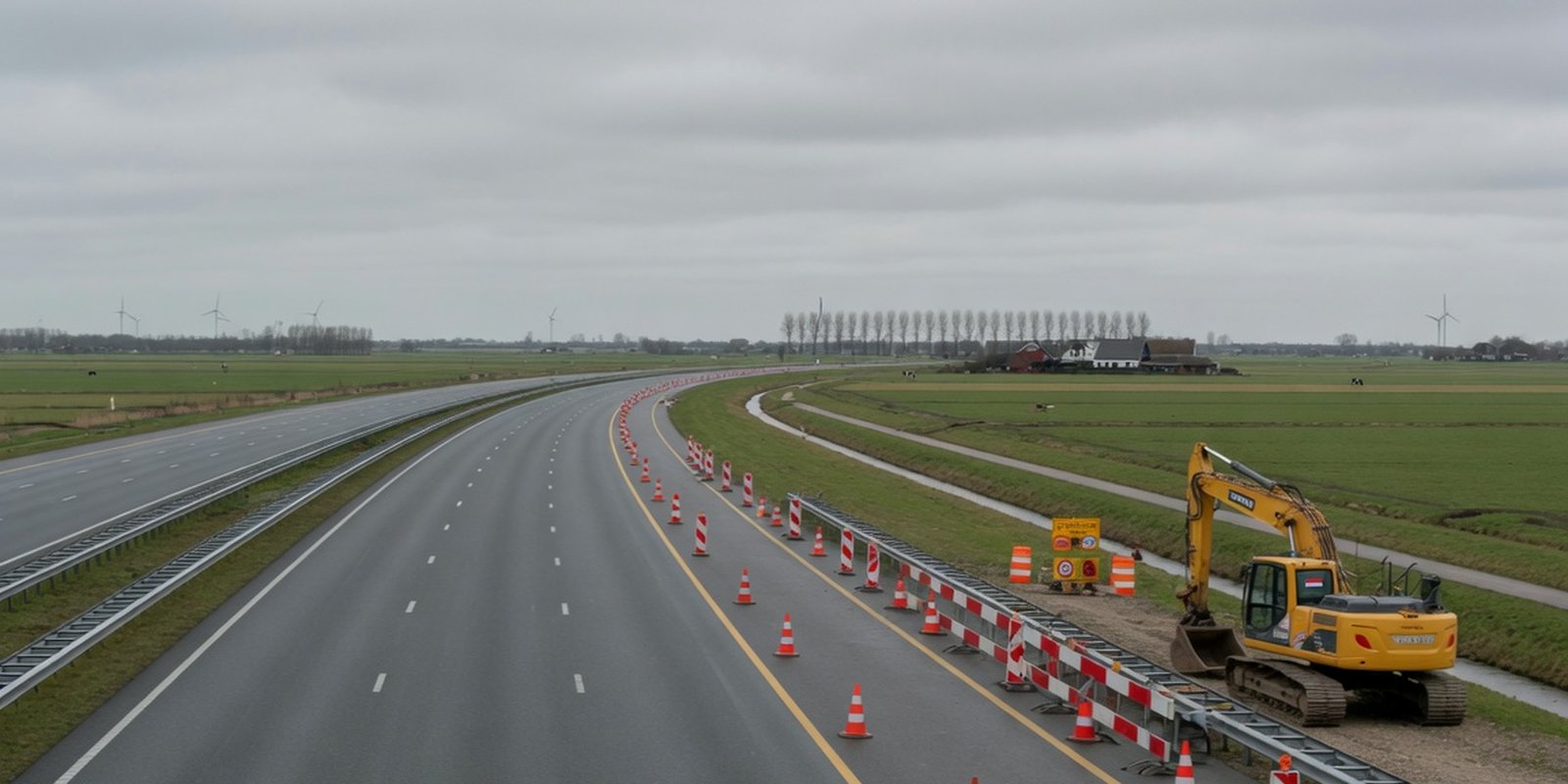 Infrastructuurtekort
