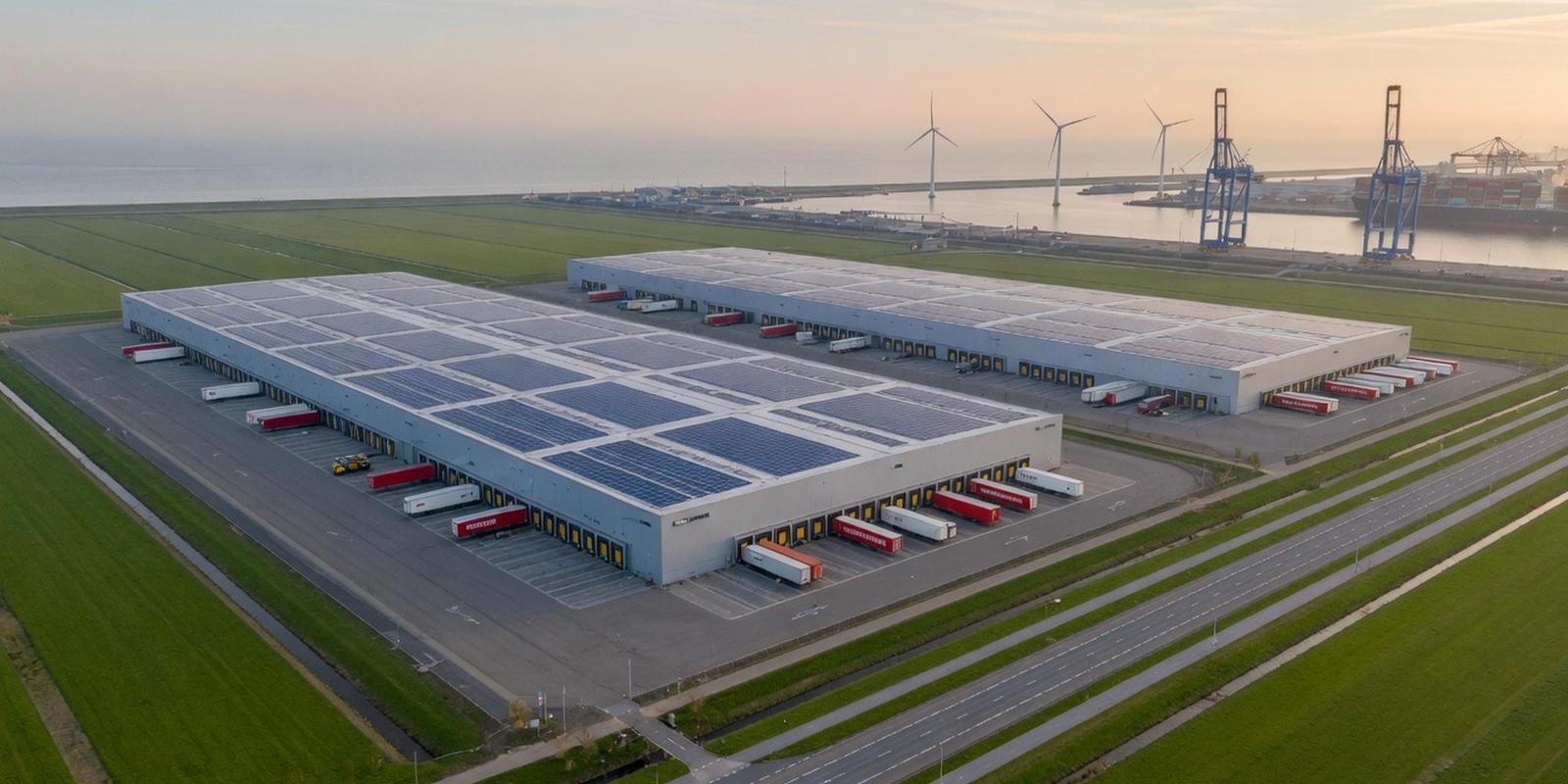 Distributiecentrum