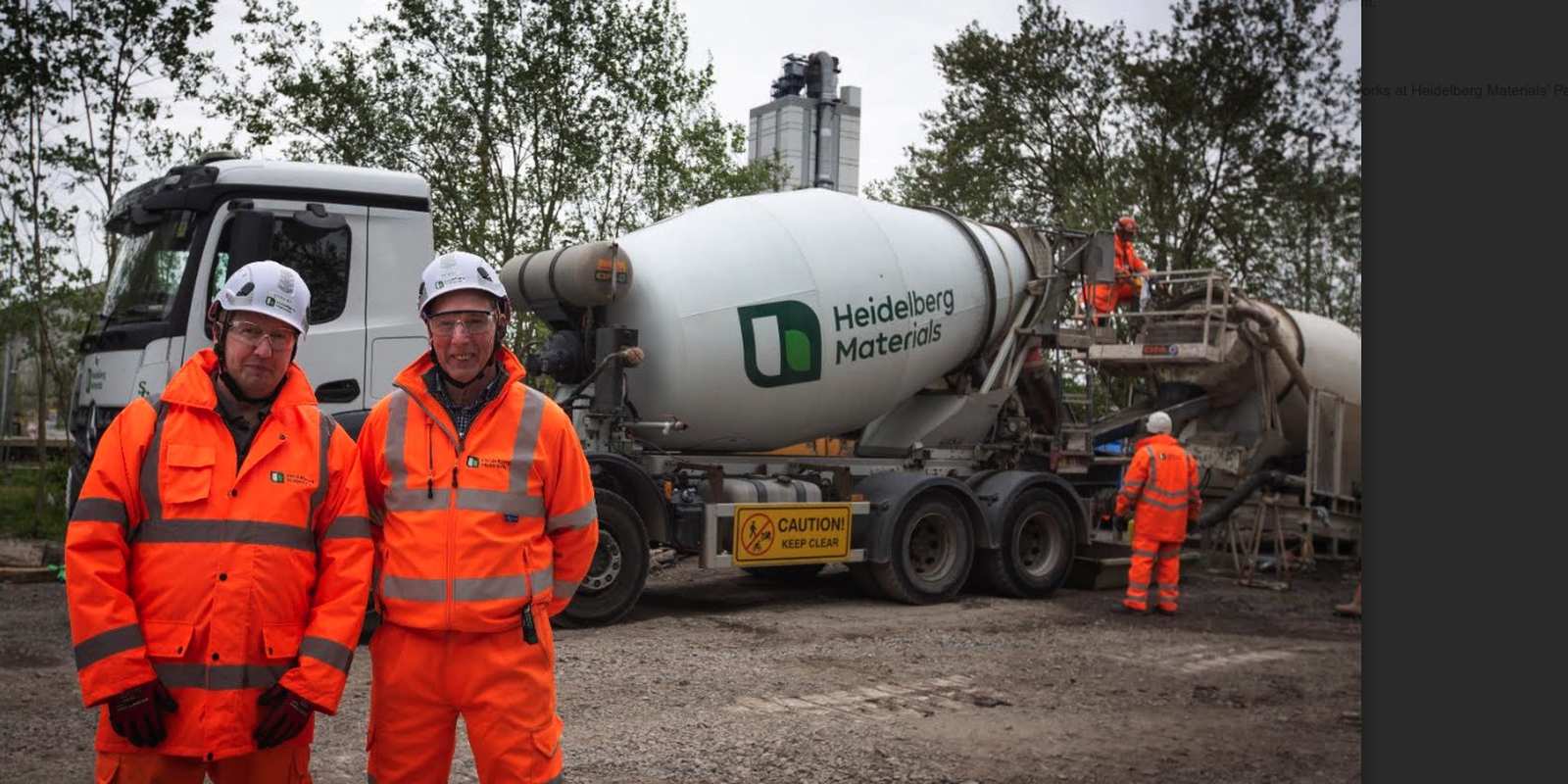 Cementfabriek