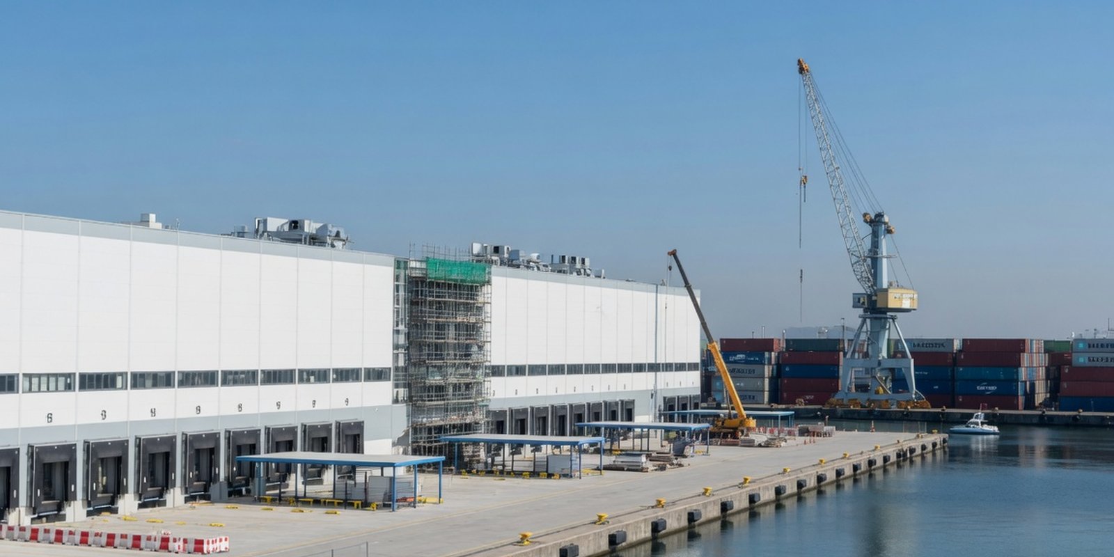 Logistiek centrum