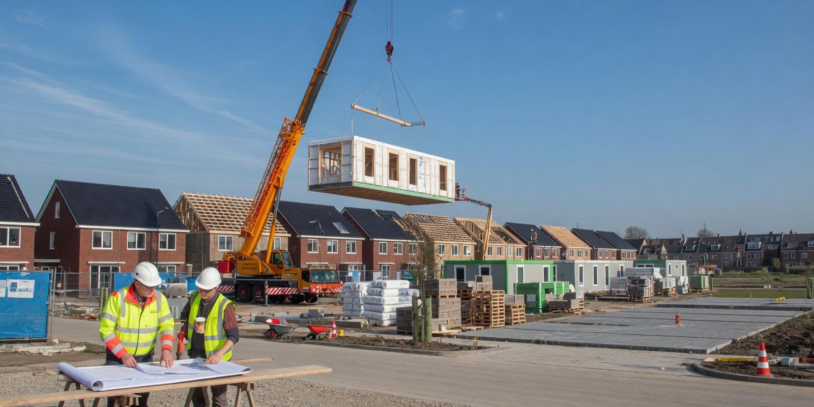 Actieplan Versnelling Woningbouw