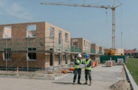 Controleur voor bouwprojecten