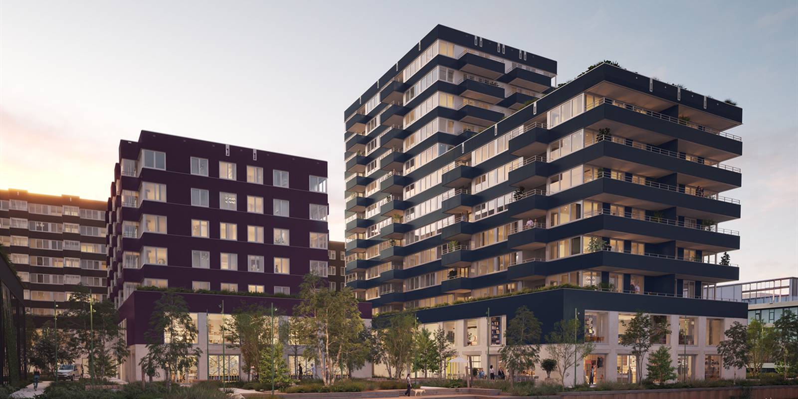 Energieneutrale woningbouw
