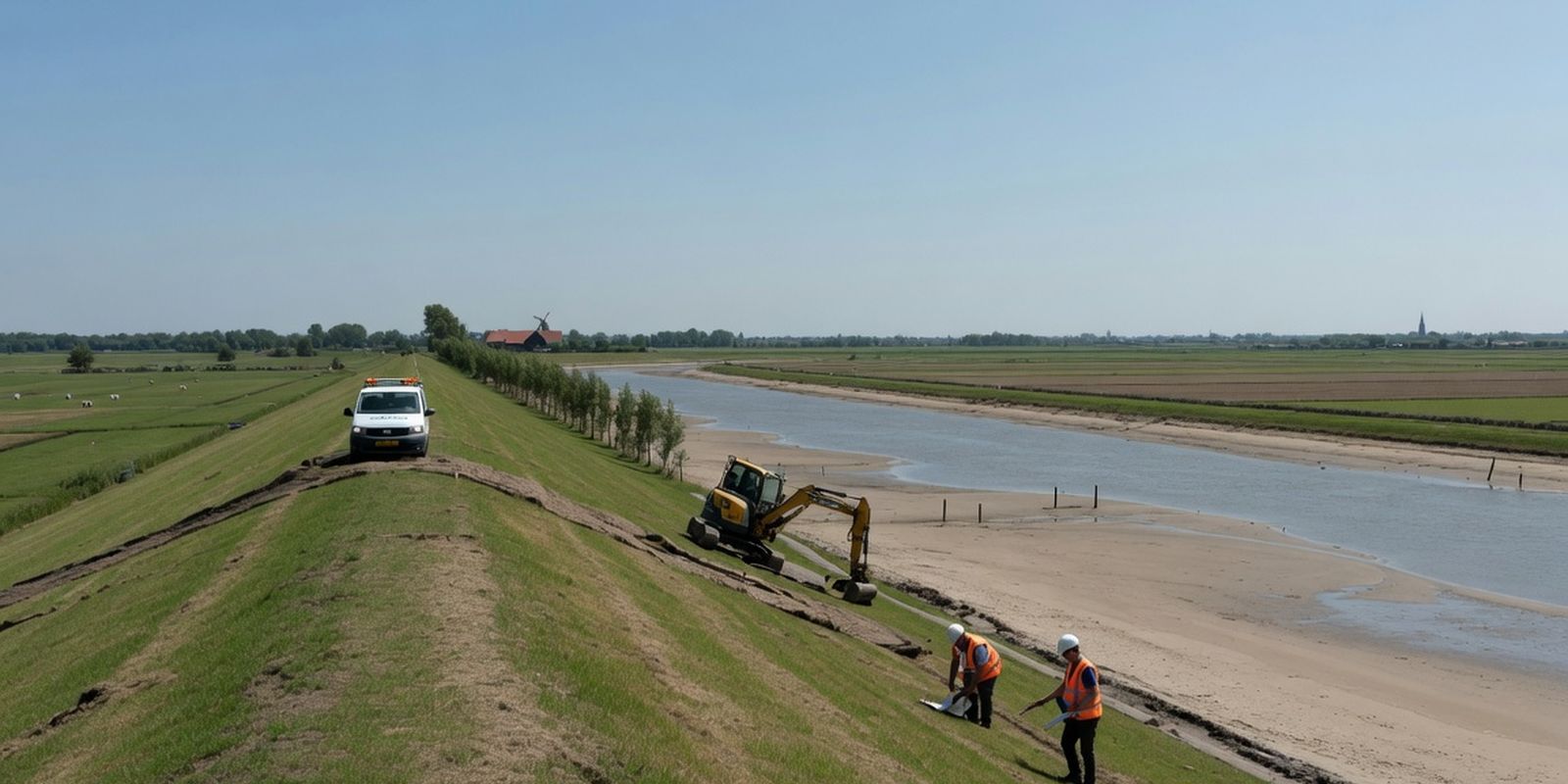 Extreme weersomstandigheden