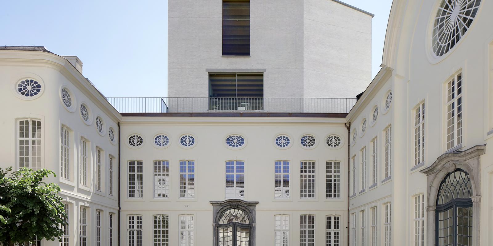 Museumrenovatie