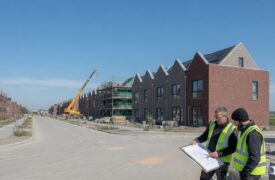 Expertisecentrum woningbouw