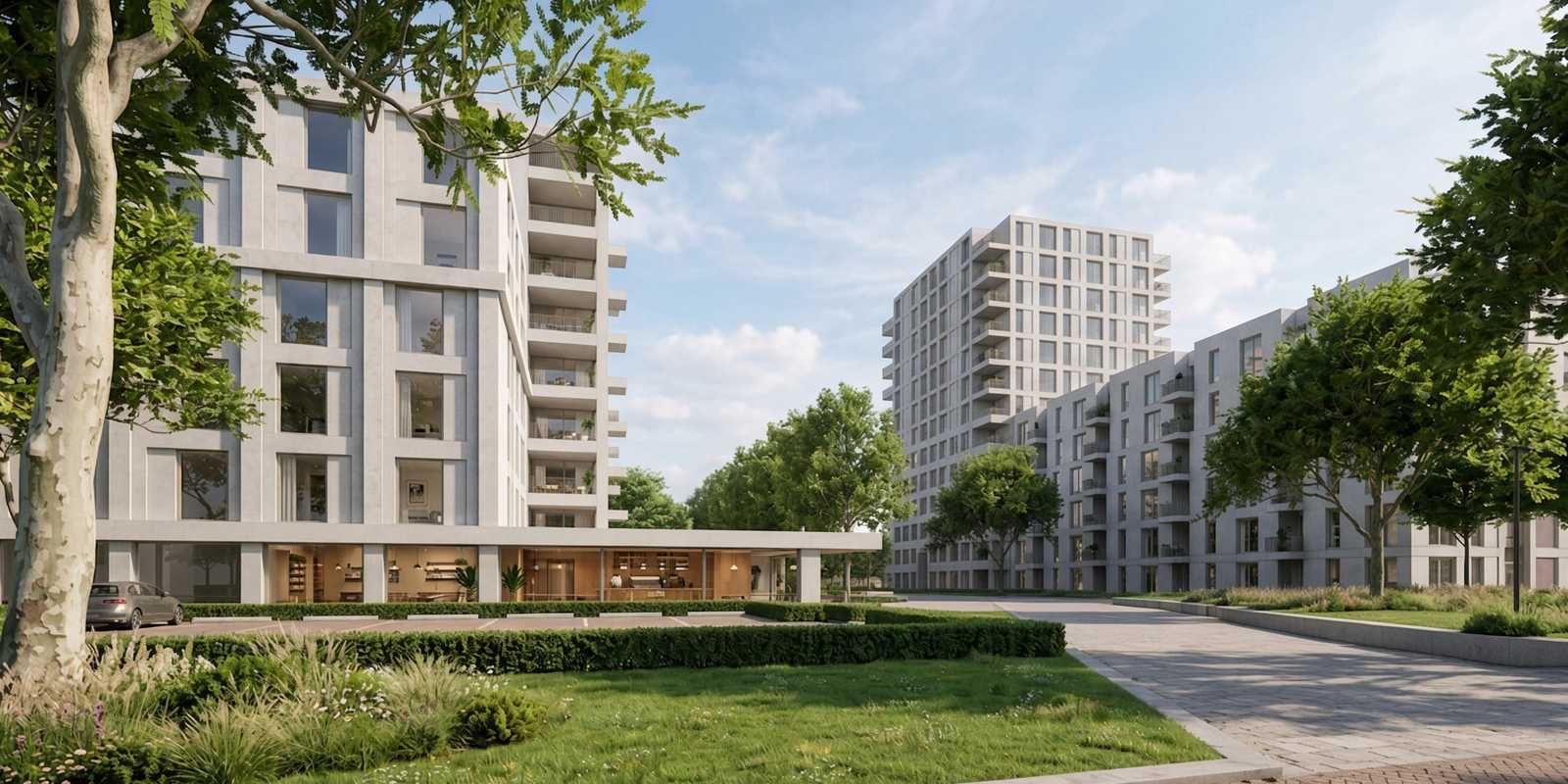 Sloop-nieuwbouw
